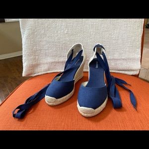 Espadrille Wedge heels